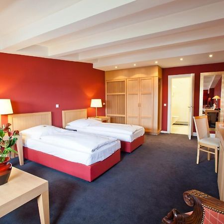 Relexa Hotel Bellevue An Der Alster Hamburg Bagian luar foto