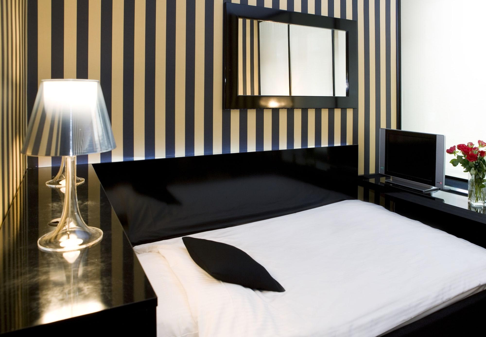 Relexa Hotel Bellevue An Der Alster Hamburg Ruang foto