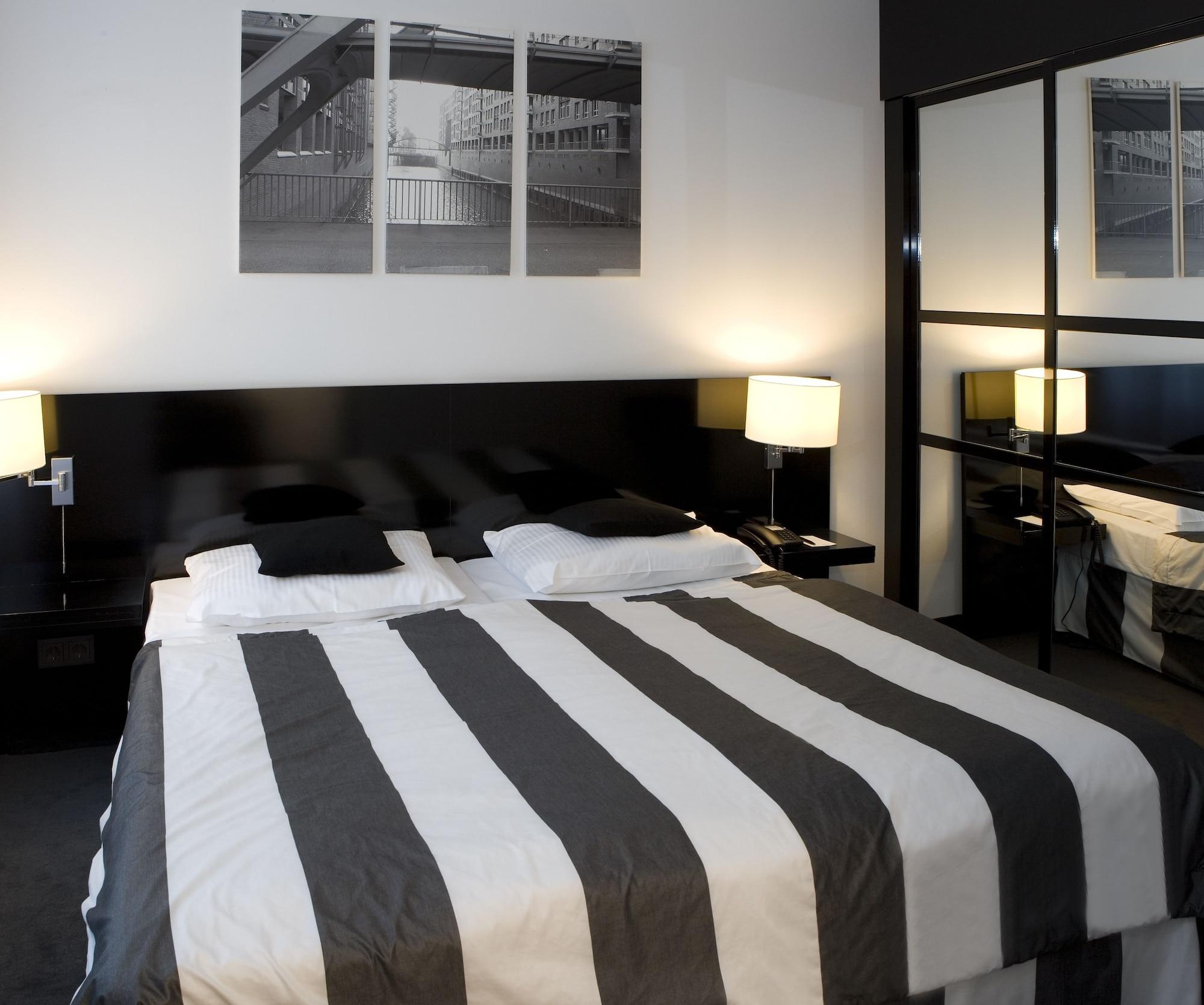 Relexa Hotel Bellevue An Der Alster Hamburg Bagian luar foto