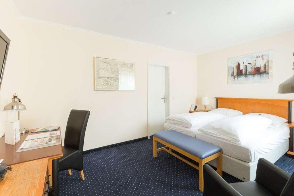 Relexa Hotel Bellevue An Der Alster Hamburg Ruang foto