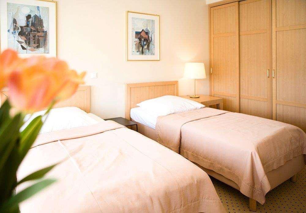Relexa Hotel Bellevue An Der Alster Hamburg Ruang foto